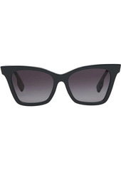 Burberry vintage-check print sunglasses