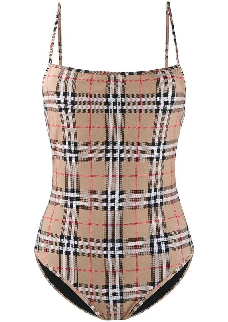 burberry swimwear on sale