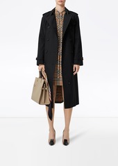 Burberry Waterloo Heritage double-breasted trench coat