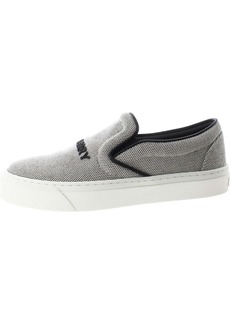Burberry Womens Fashion Lifestyle Slip-On Sneakers