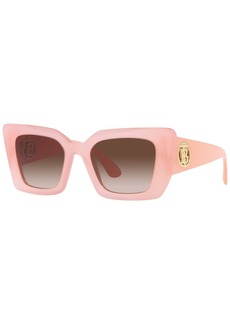 Burberry Women's Sunglasses, BE4344 Daisy - Pink