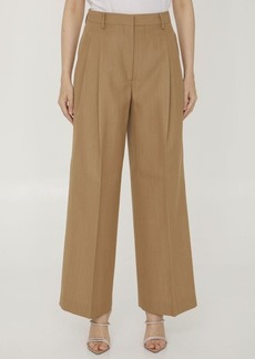 Burberry Wool tailored trousers