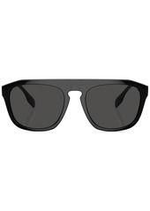 Burberry Wren pilot-frame sunglasses
