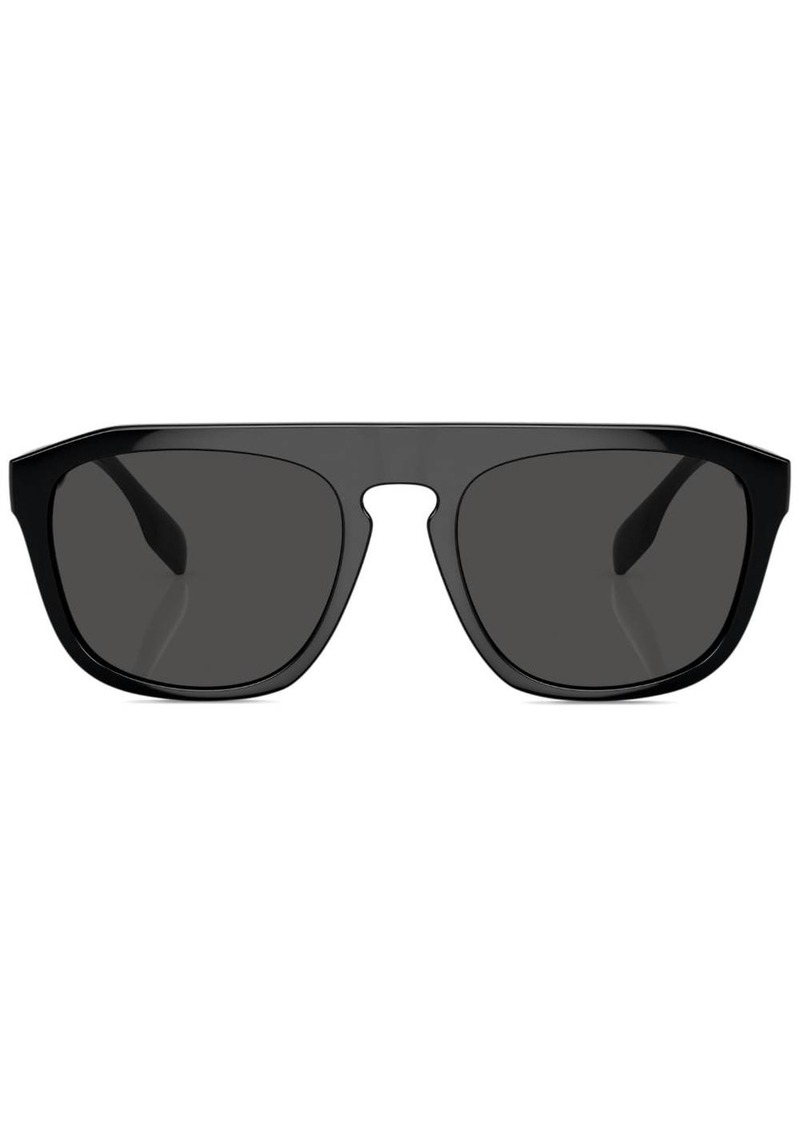 Burberry Wren pilot-frame sunglasses