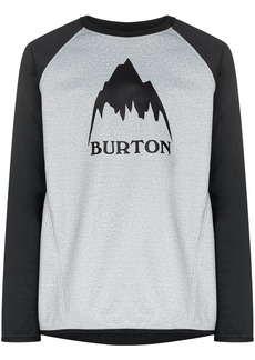 Burton Crown logo sweatshirt