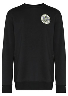 Burton Ledgewood logo-print sweatshirt