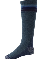 Burton Men's Emblem Midweight Socks, Large, Blue | Father's Day Gift Idea