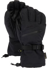 Burton Men's GORE-TEX Gloves, Medium, Gray