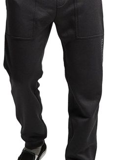 Burton Men's Oak Fleece Pants, XXL, Black