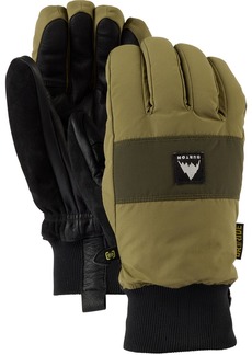 Burton Men's Throttle Gloves, Medium, Green