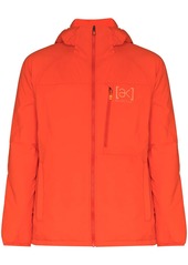Burton Helium hooded ski jacket