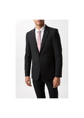Burton Mens Essential Single-Breasted Skinny Suit Jacket - Charcoal - 36R - Also in: 42R, 46R, 34, 40L, 40R, 42L, 44R, 38R