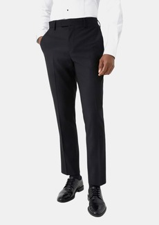 Burton Mens Slim Tuxedo Trousers - 38R - Also in: 34S, 32
