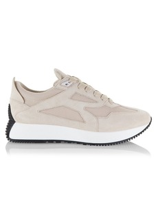 Buscemi Bold Runner Low-Top Sneakers
