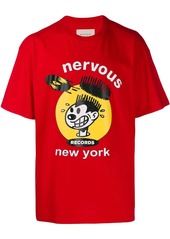 Buscemi Nervous T-shirt