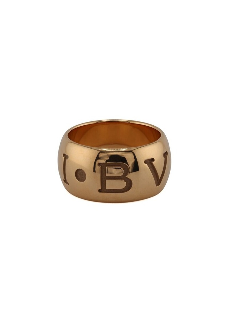 Bvlgari Bulgari 18K Rose Gold Ring