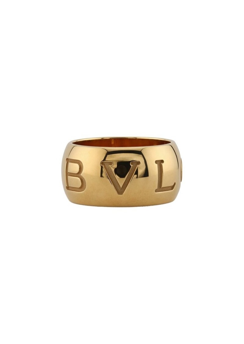 Bvlgari Bulgari Monologo 18K Ring