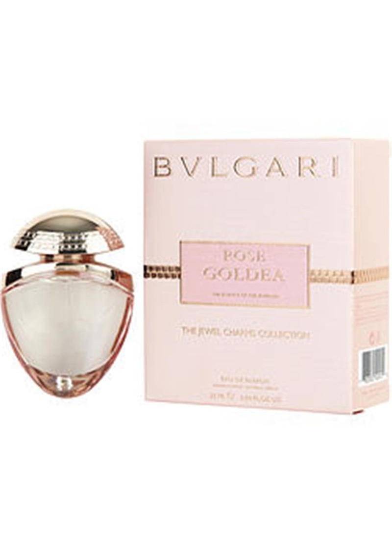 Bvlgari 0.84 oz Rose Goldea Eau De Parfum Spray for Women