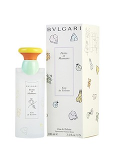 Bvlgari 133344 3.4 oz Petits Et Mamans Eau De Toilette Spray for Women