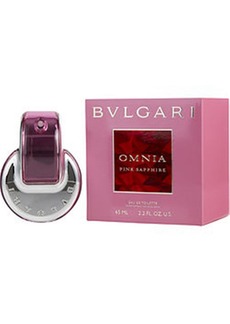 Bvlgari 307935 2.2 oz Omnia Pink Sapphire EDT Spray for Women