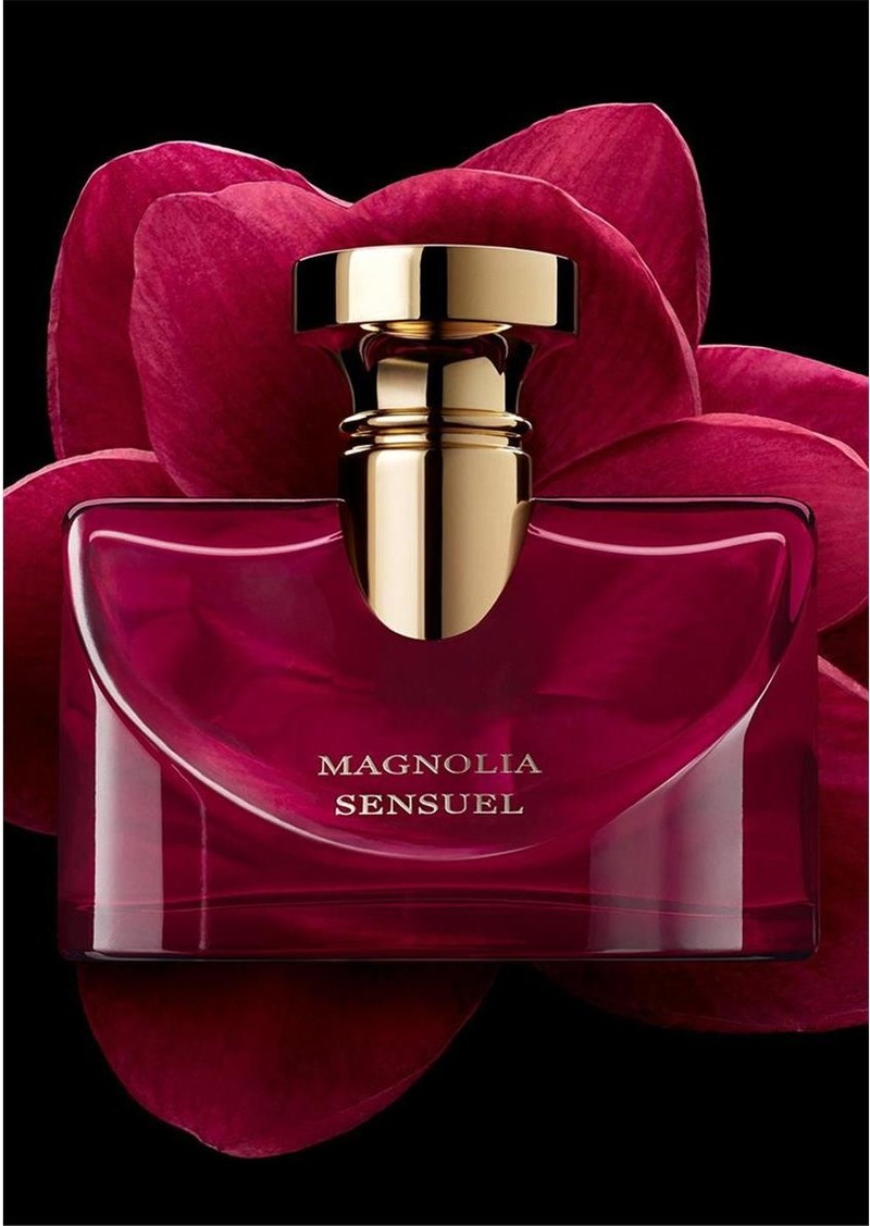 Bvlgari 309946 3.4 oz Splendida Magnolia Sensuel Eau De Parfum Spray for Women