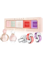 Bvlgari 5-Pc. Women's Fragrance Gift Set