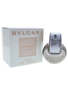 Bvlgari Bvlgari Omnia Crystalline For Women 2.2 oz EDT Spray