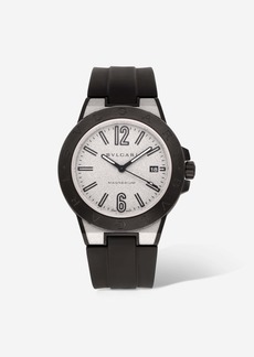 Bvlgari Diagono Magnesium Automatic Men's Watch