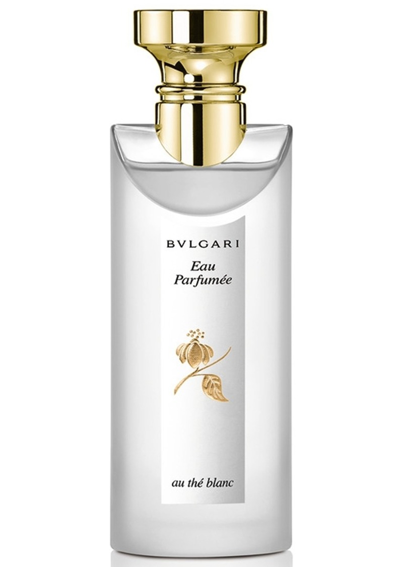 Bvlgari Eau Parfumee Au The Blanc Eau de Cologne, 2.5-oz.