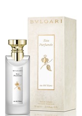 Bvlgari Eau Parfumee Au The Blanc Eau de Cologne, 2.5-oz.