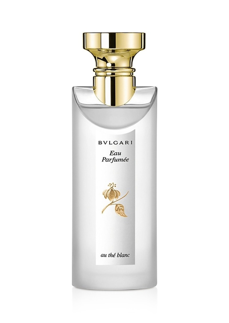 Bvlgari Eau Parfumee au the blanc Eau de Cologne 2.5 oz.