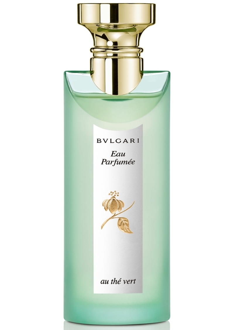 Bvlgari Eau Parfumee Au The Vert Eau de Cologne, 2.5-oz.