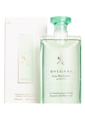 BVLGARI 'Eau Parfumee au the vert' Shampoo and Shower Gel at Nordstrom