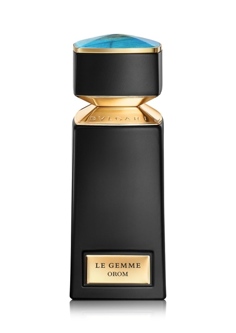 Bvlgari Le Gemme Orom Eau de Parfum 4.2 oz.