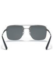 Bvlgari Men's Sunglasses, BV505461-z - Gunmetal