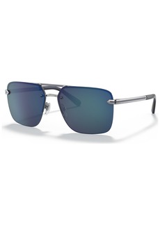 Bvlgari Men's Sunglasses, BV505461-z - Gunmetal