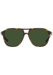 Bvlgari Men's Sunglasses, BV7034 57 - Matte Havana