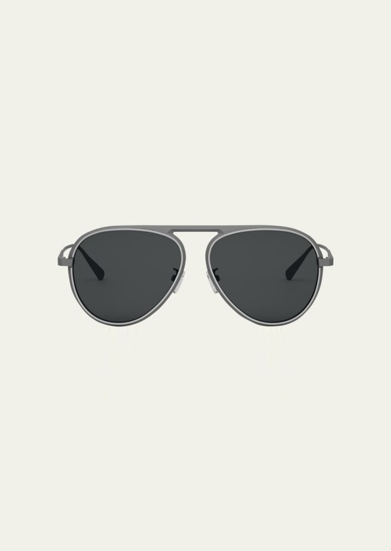 BVLGARI Octo Pilot Sunglasses