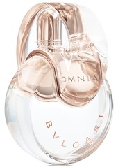 Bvlgari Omnia Crystalline Eau de Toilette, 3.4 oz., Created for Macy's