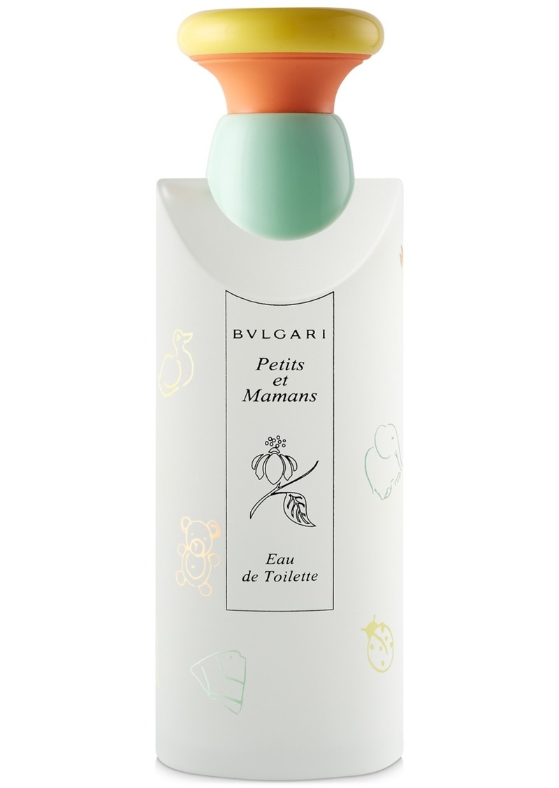 Bvlgari Petits et Mamans Eau de Toilette, 3.4-oz.