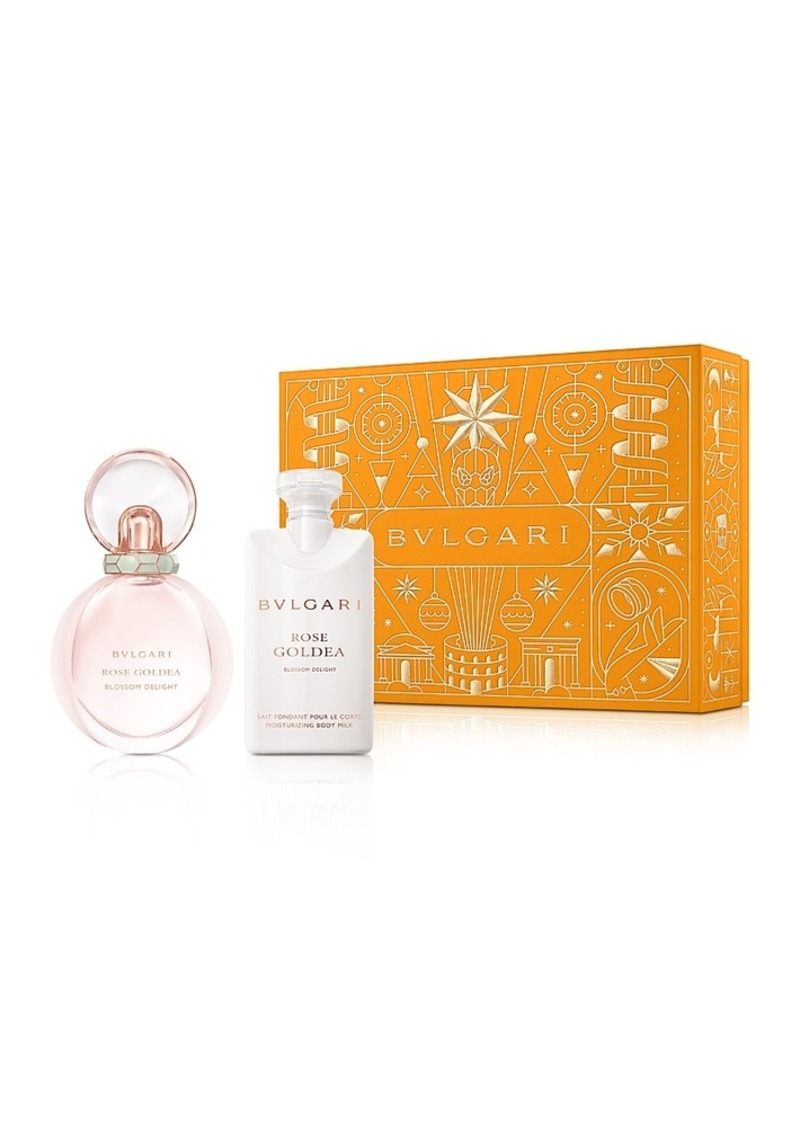 Bvlgari Rose Goldea Blossom Delight Eau de Parfum Gift Set