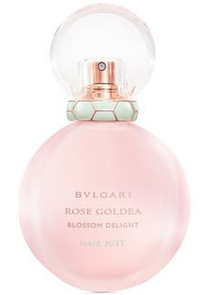 Bvlgari Rose Goldea Blossom Delight Hair Mist, 1 oz., Created for Macy's