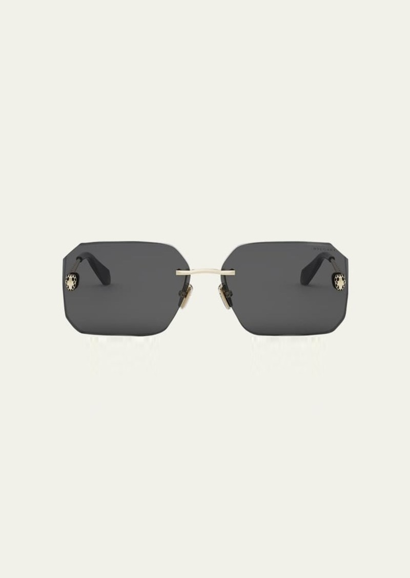 BVLGARI Serpenti Forever Square Sunglasses