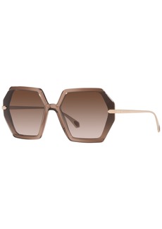 Bvlgari Women's Sunglasses, BV8240 - Brown Gradient