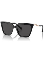 Bvlgari Women's Sunglasses, BV8255B57-x - Black