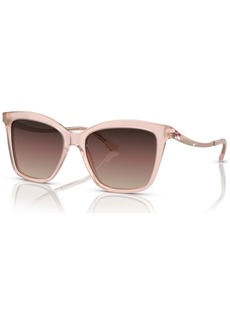 Bvlgari Women's Sunglasses, BV8257 - Transparent Pink