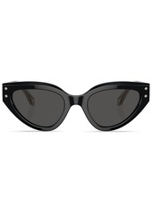 Bvlgari cat-eye frame sunglasses