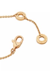 Bvlgari Divas' Dream 18K Rose Gold, Mother-Of-Pearl & Diamond Pendant Necklace