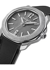Bvlgari Octo Roma Stainless Steel Bracelet Watch/41mm