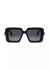 Bvlgari Serpenti 52MM Square Sunglasses